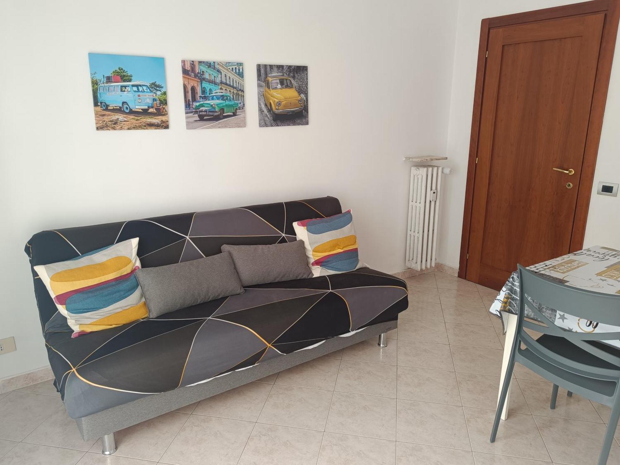 Tia Tourist Apartment Рим Екстер'єр фото