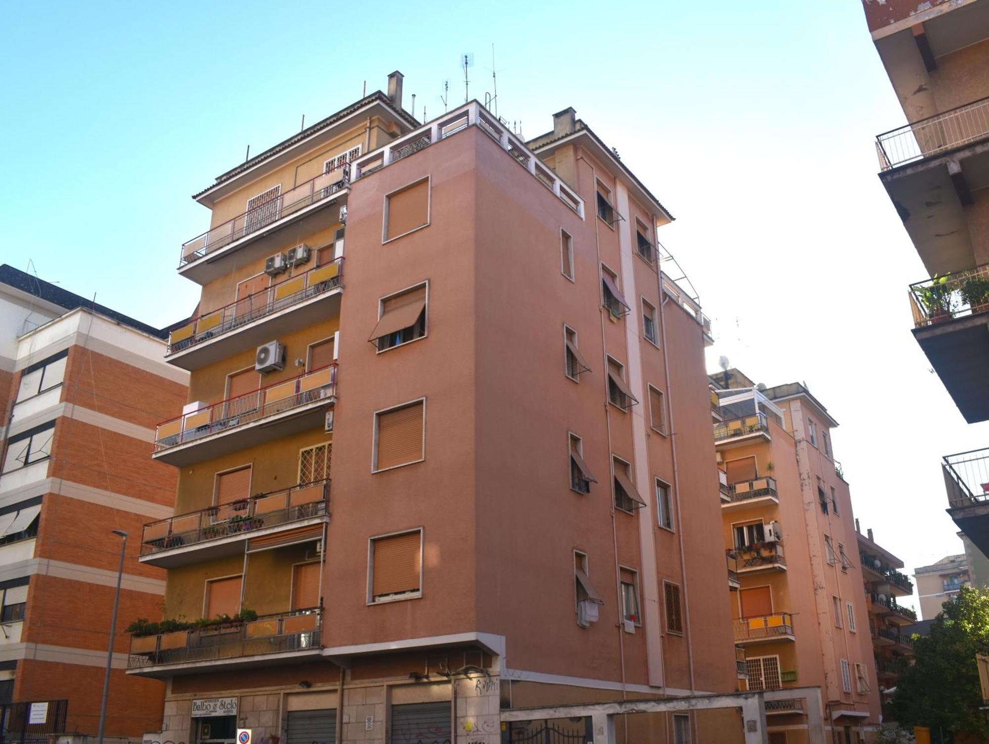 Tia Tourist Apartment Рим Екстер'єр фото