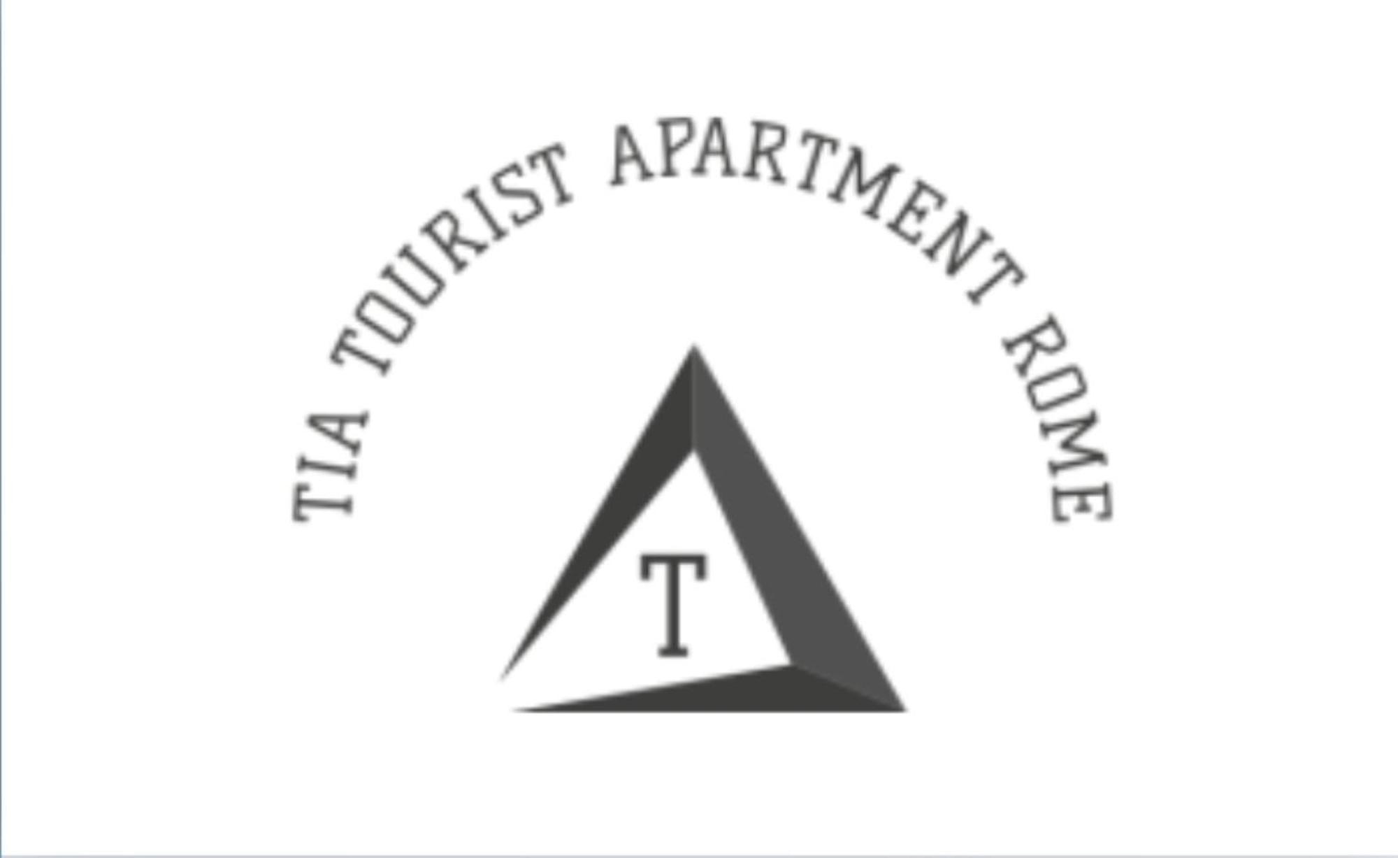 Tia Tourist Apartment Рим Екстер'єр фото