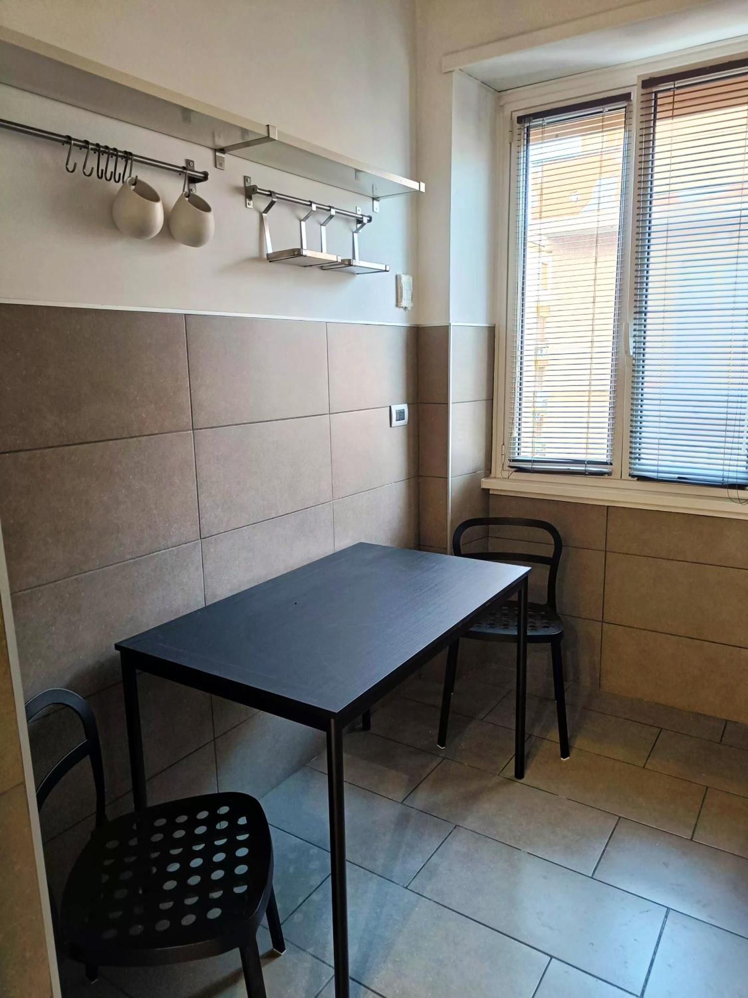 Tia Tourist Apartment Рим Екстер'єр фото