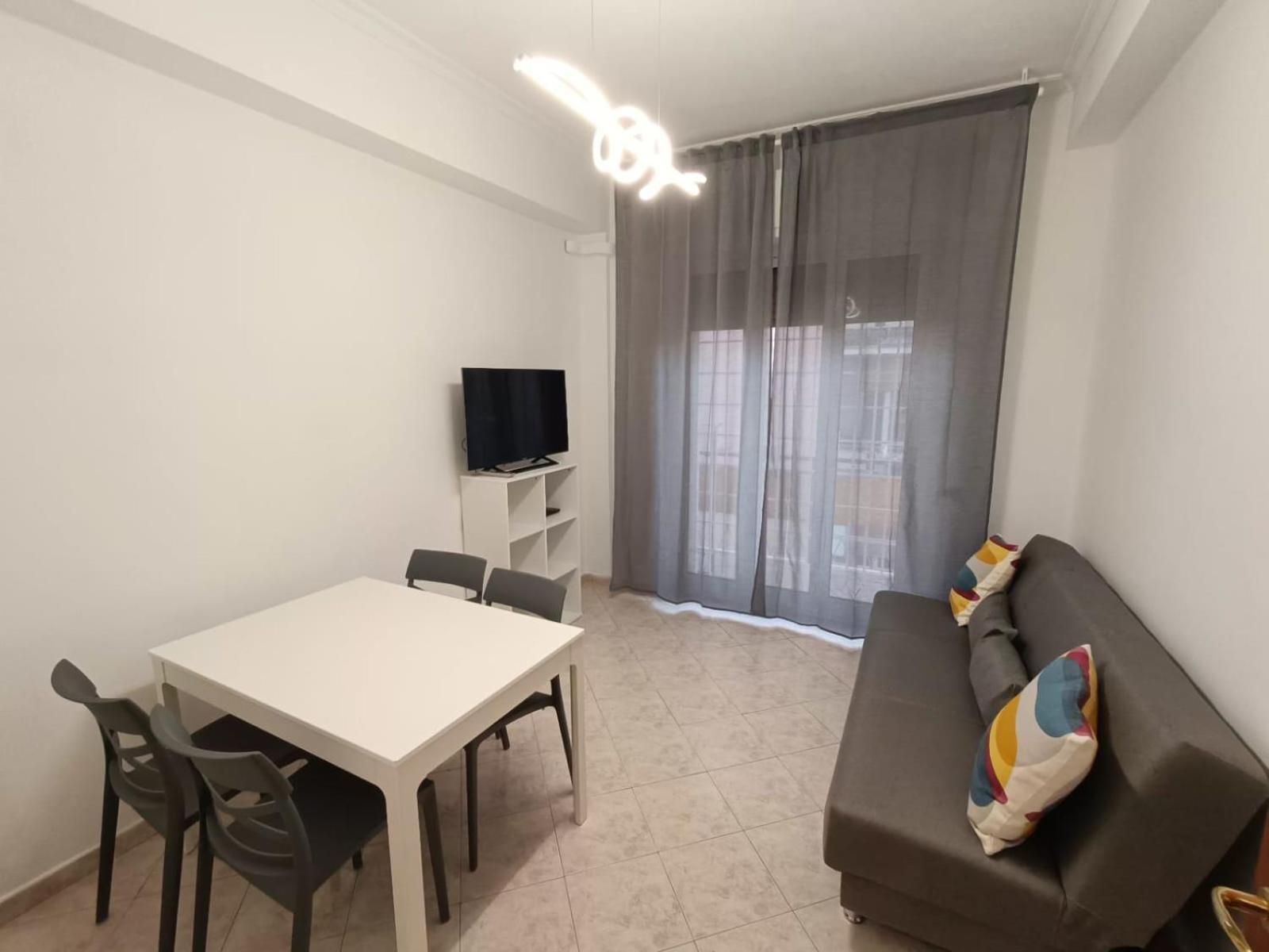 Tia Tourist Apartment Рим Екстер'єр фото